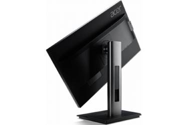 Монитор Acer 23.8" B246HYLAymidr черный IPS LED 5ms 16:9 DVI HDMI M/M матовая HAS 250cd 170гр/160гр 1920x1080 D-Sub DisplayPort FHD