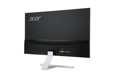 Монитор Acer 23.8" RT240Ybmid черный IPS LED 4ms 16:9 DVI HDMI M/M матовая 250cd 1920x1080 D-Sub FHD 3кг