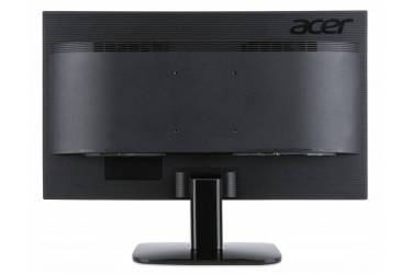 Монитор Acer 24" KA240HBD черный TN+film LED 5ms 16:9 DVI матовая 250cd 1920x1080 D-Sub FHD