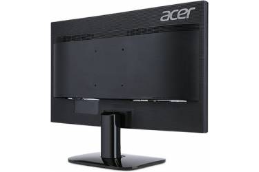 Монитор Acer 24" KA240Hbid черный TN+film LED 5ms 16:9 DVI HDMI матовая 250cd 1920x1080 D-Sub FHD