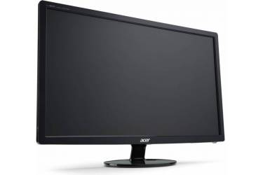 Монитор Acer 24" S241HLCBID черный TN+film LED 1ms 16:9 DVI HDMI матовая 250cd 1920x1080 D-Sub FHD 3.83кг