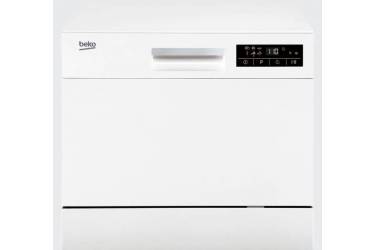Посудомоечная машина Beko DTC36610W белый (компактная)