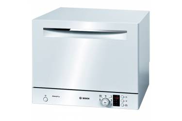 Посудомоечная машина Bosch ActiveWater Smart SKS62E22RU белый (компактная)