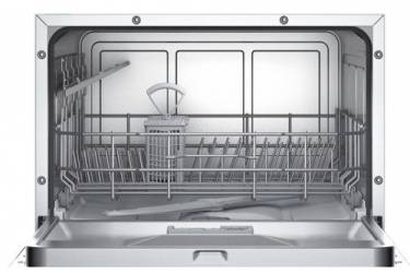 Посудомоечная машина Bosch ActiveWater Smart SKS62E22RU белый (компактная)