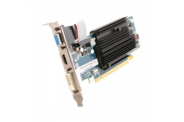 Видеокарта Sapphire PCI-E 11190-09-10G AMD Radeon HD 6450 2048Mb 64bit DDR3 625/1334 DVIx1/HDMIx1/CRTx1 oem