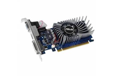 Видеокарта Asus PCI-E GT730-2GD5-BRK nVidia GeForce GT 730 2048Mb 64bit GDDR5 901/5010 DVIx1/HDMIx1/CRTx1/HDCP Ret low profile