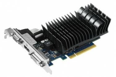 Видеокарта Asus PCI-E GT730-SL-2GD3-BRK nVidia GeForce GT 730 2048Mb 64bit GDDR3 902/1800 DVIx1/HDMIx1/CRTx1/HDCP Ret