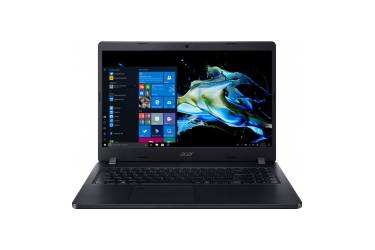 Ноутбук Acer TravelMate P2 TMP215-52-59RK Core i5 10210U/8Gb/SSD256Gb/Intel UHD Graphics/15.6"/FHD (1920x1080)/Windows 10 Professional/black/WiFi/BT/Cam