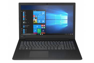 Ноутбук Lenovo V145-15AST A6 9225/8Gb/SSD256Gb/DVD-RW/AMD Radeon R4/15.6"/TN/FHD (1920x1080)/Windows 10 Professional 64/black/WiFi/BT/Cam