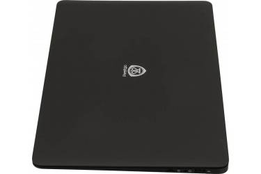 Ноутбук Prestigio SmartBook 141A03 Atom Z3735F/2Gb/SSD32Gb/Intel HD Graphics/14.1"/TN/HD (1366x768)/Windows 10 Home/black/WiFi/BT/Cam/10000mAh