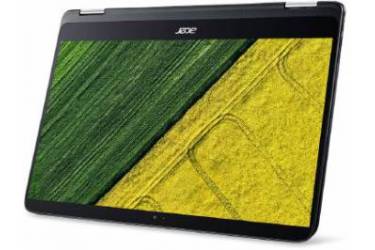 Трансформер Acer Spin 7 SP714-51-M50P Core i5 7Y54/8Gb/SSD256Gb/Intel HD Graphics 615/14"/IPS/Touch/FHD (1920x1080)/Windows 10/black/WiFi/BT/Cam/2770mAh