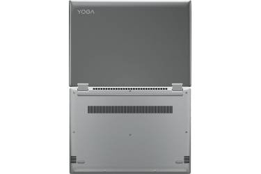 Трансформер Lenovo IdeaPad YOGA 520-14IKB Core i3 7100U/4Gb/SSD128Gb/Intel HD Graphics 620/14"/IPS/Touch/FHD (1920x1080)/Windows 10/grey/WiFi/BT/Cam