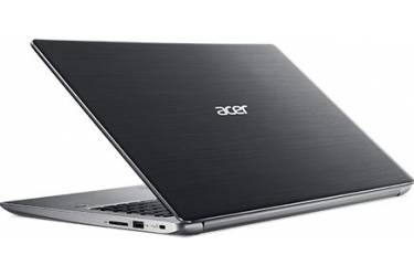 Ультрабук Acer Swift 3 SF315-51-55TM Core i5 7200U/8Gb/SSD256Gb/Intel HD Graphics 620/15.6"/IPS/FHD (1920x1080)/Windows 10/dk.grey/WiFi/BT/Cam/3220mAh