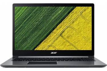 Ультрабук Acer Swift 3 SF315-51G-50SE Core i5 7200U/8Gb/SSD256Gb/nVidia GeForce Mx150 2Gb/15.6"/IPS/FHD (1920x1080)/Linux/dk.grey/WiFi/BT/Cam/3220mAh