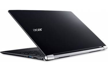 Ультрабук Acer Swift 5 SF514-51-53XN Core i5 7200U/8Gb/SSD256Gb/Intel HD Graphics 620/14"/IPS/FHD (1920x1080)/Linux/black/WiFi/BT/Cam/4670mAh
