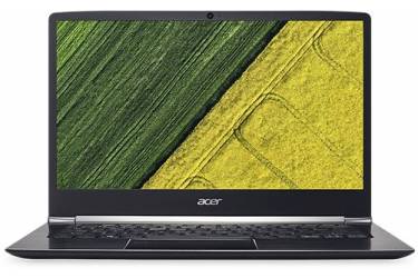 Ультрабук Acer Swift 5 SF514-51-71WF Core i7 7500U/8Gb/SSD512Gb/Intel HD Graphics 620/14"/IPS/FHD (1920x1080)/Linux/black/WiFi/BT/Cam/4670mAh