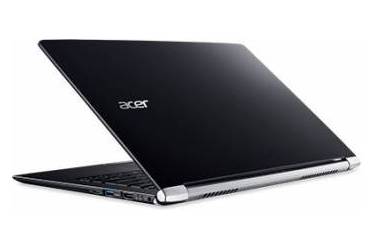 Ультрабук Acer Swift 5 SF514-51-73Q8 Core i7 7500U/8Gb/SSD256Gb/Intel HD Graphics 620/14"/IPS/FHD (1920x1080)/Windows 10/black/WiFi/BT/Cam/4670mAh