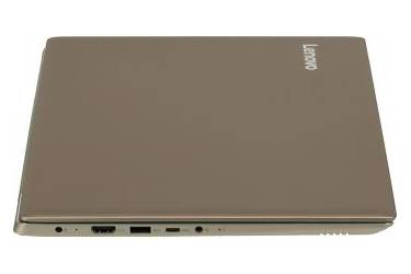 Ноутбук Lenovo IdeaPad 520S-14IKB Core i3 7100U/4Gb/SSD256Gb/Intel HD Graphics 620/14"/IPS/FHD (1920x1080)/Windows 10/gold/WiFi/BT/Cam