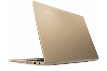 Ноутбук Lenovo IdeaPad 520S-14IKB Core i5 7200U/8Gb/1Tb/SSD128Gb/Intel HD Graphics 620/14"/IPS/HD (1920x1080)/Windows 10/gold/WiFi/BT/Cam