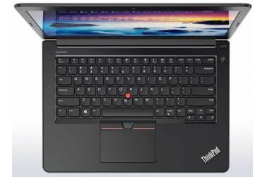 Ноутбук Lenovo ThinkPad Edge 470 Core i3 6006U/4Gb/SSD180Gb/Intel HD Graphics 520/14"/FHD (1920x1080)/Windows 10 Professional/black/WiFi/BT/Cam