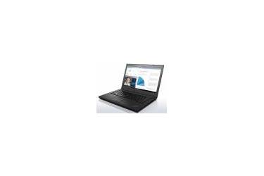Ноутбук Lenovo ThinkPad T460 Core i5 6200U/4Gb/500Gb/Intel HD Graphics 520/14"/FHD (1920x1080)/Windows 10 Professional/black/WiFi/BT/Cam