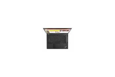 Ноутбук Lenovo ThinkPad T470 Core i5 7200U/8Gb/SSD256Gb/Intel HD Graphics 620/14"/IPS/FHD (1920x1080)/Windows 10 Professional/black/WiFi/BT/Cam