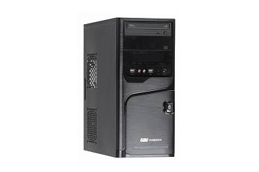 Компьютер Office 140R> Pentium G3260(3.3GHz)/4Gb/500Gb/DVD±RW/D-SUB/DVI-D