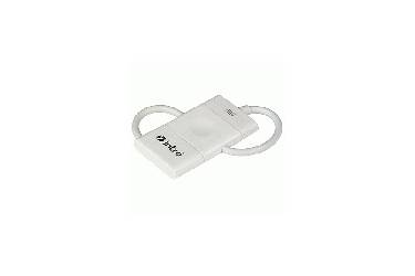 Аксессуар компьютерный Intro H507 Hub connector:USB to mini USB+Apple iDock connector white