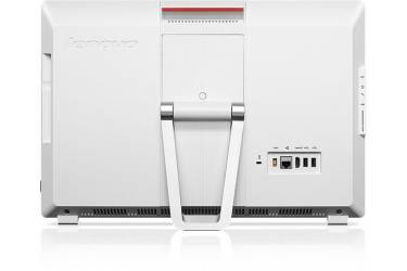 Моноблок Lenovo S200z 19.5" HD+ Cel J3060 (1.6)/4Gb/500Gb 7.2k/HDG400/DVDRW/CR/noOS/GbitEth/WiFi/BT/клавиатура/мышь/Cam/белый 1600x900