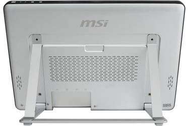 Моноблок MSI Pro 16 Flex-024RU 15.6" HD Touch Cel N3160 (1.6)/4Gb/500Gb/HDG400/Free DOS/GbitEth/WiFi