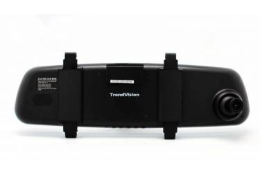 Видеорегистратор TrendVision TV-103GPS черный 1080x1920 1080p 150гр. GPS Ambarella A2S60