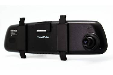 Видеорегистратор TrendVision TV-103 черный 1080x1920 1080p 150гр. Ambarella A2S60