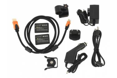 Видеорегистратор Supra SCR-850 черный 1080x1920 1080p 120гр.