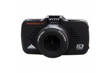 Видеорегистратор Silverstone F1 A-70 GPS черный 5Mpix 1296x2304 1296p 170гр. GPS Ambarella A7LA50