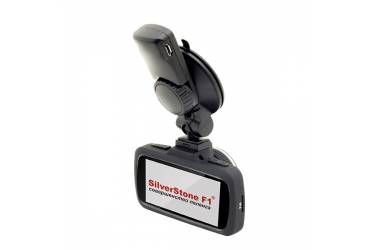 Видеорегистратор Silverstone F1 A-70 GPS черный 5Mpix 1296x2304 1296p 170гр. GPS Ambarella A7LA50