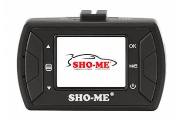 Видеорегистратор Sho-Me HD45-LCD черный 1080x1920 1080p 140гр.