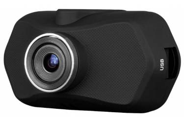 Видеорегистратор Prestigio RoadRunner 140 черный 1080x1920 1080p 110гр.