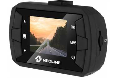 Видеорегистратор Neoline Wide S25 черный 1.3Mpix 1080x1920 1080p 110гр. NTK96220