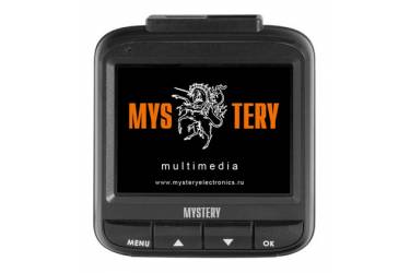 Видеорегистратор Mystery MDR-985HDG черный 5Mpix 1080x1920 1080p 130гр. GPS Ambarella A5L