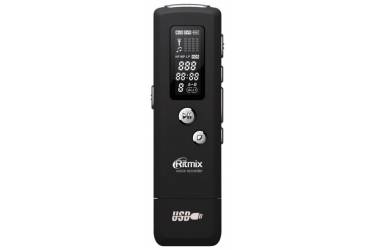 Цифровой диктофон Ritmix RR-650 8Gb