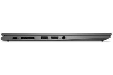 Трансформер Lenovo ThinkPad X1 Yoga Core i5 8265U/16Gb/SSD256Gb/Intel UHD Graphics 620/14"/IPS/Touch/WQHD (2560x1440)/4G/Windows 10 Professional/grey/WiFi/BT/Cam