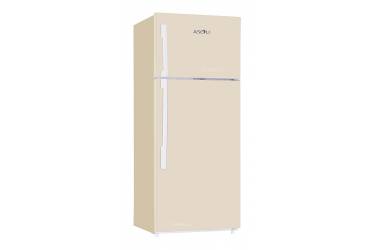 Холодильник Ascoli ADFRB510W бежевый 510л(х394м116) 182*75*73см No Frost