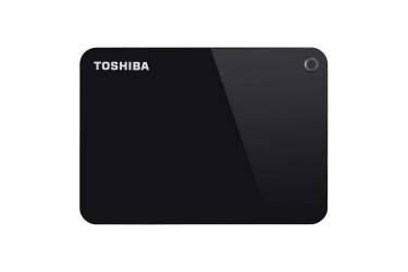 Внешний жесткий диск TOSHIBA HDTC920EK3A Canvio Advance 2ТБ 2.5" USB 3.0 черный