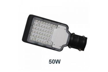 Уличный консольный (LED) светильник Foton FL-LED Street-01 _50w _306*130*56мм _5200 Лм _черный