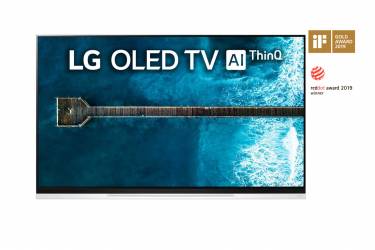 Телевизор LG 55" OLED55E9PLA