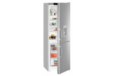 Холодильник Liebherr CNef 3535 нержавеющая сталь (двухкамерный)
