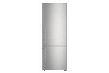 Холодильник Liebherr CUef 2915 нержавеющая сталь (двухкамерный)