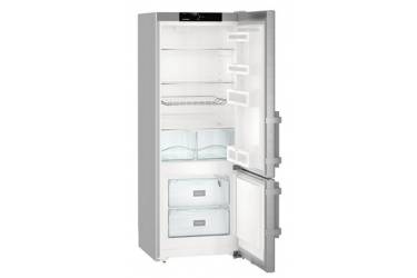 Холодильник Liebherr CUef 2915 нержавеющая сталь (двухкамерный)