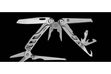 Мультитул Xiaomi Huo Hou Tool Multi-function Knife Steel (HU0040) (Silver)