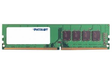 Память DDR4 8Gb 2666MHz Patriot PSD48G266681 RTL PC4-21300 CL19 DIMM 288-pin 1.2В  (плохая упаковка)